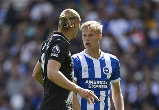 كريستال بالاس يهزم برايتون ويحقق أول فوز في 10 مباريات بالدوري