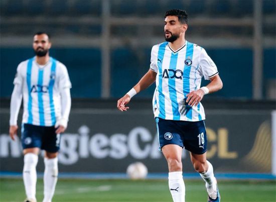 بيراميدز يضمن التأهل في صدارة مجموعته بدوري الأبطال بفوزه على ريفرز