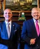 ترامب يشيد بـ"نصري عصفورة" بعد انتخابه رئيساً لهندوراس