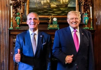 ترامب يشيد بـ"نصري عصفورة" بعد انتخابه رئيساً لهندوراس