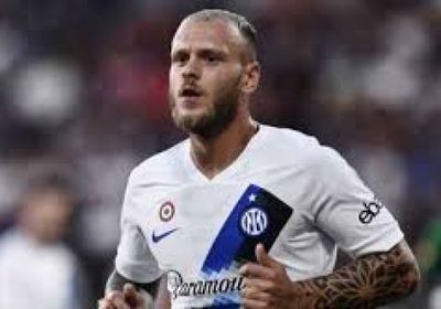 إنتر يمزق ساسولو بخماسية بفضل ديماركو الرائع