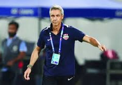 مدرب شباب الأهلي: علينا القتال أمام الهلال رغم ضغط المباريات