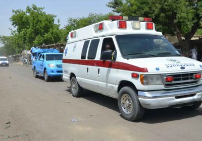 مقتل 30 شخصاً جراء حادث مروري مروع في نيجيريا