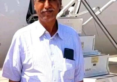 الدوبحي يمنع وفد قناة "ZDF" الألمانية من السفر إلى عدن