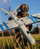 أوكرانيا تتسلم أول دفعة من إنتاج المسيّرات في ألمانيا