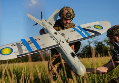 أوكرانيا تتسلم أول دفعة من إنتاج المسيّرات في ألمانيا