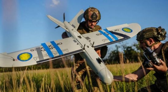 أوكرانيا تتسلم أول دفعة من إنتاج المسيّرات في ألمانيا