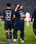 سان جيرمان يكتسح مارسيليا بخماسية نظيفة