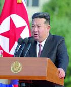 زعيم كوريا الشمالية يطالب بتعزيز قوة الجيش الوطني