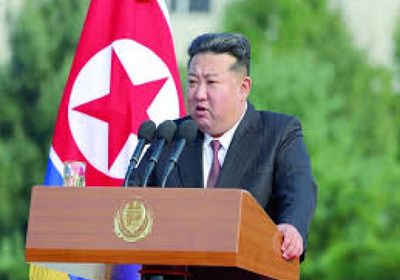 زعيم كوريا الشمالية يطالب بتعزيز قوة الجيش الوطني
