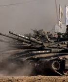 دبابات إسرائيلية تطلق قذائف تجاه بلدة بليدا اللبنانية