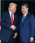 ترامب: الرئيس شي سيزور الولايات المتحدة نهاية العام