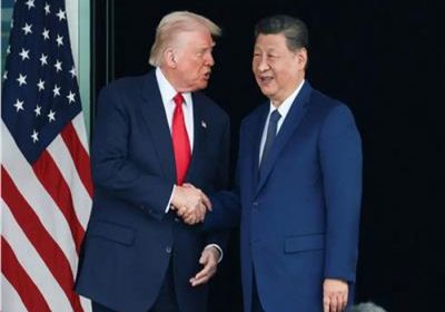 ترامب: الرئيس شي سيزور الولايات المتحدة نهاية العام