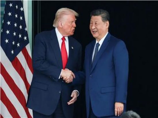 ترامب: الرئيس شي سيزور الولايات المتحدة نهاية العام