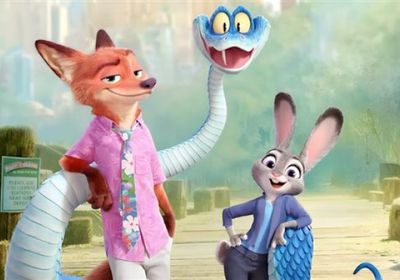إيرادات فيلم Zootopia 2 تقترب من المليارين