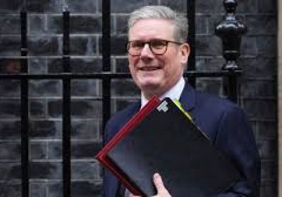 مبعوث بوتين يتوقع استقالة رئيس وزراء بريطانيا