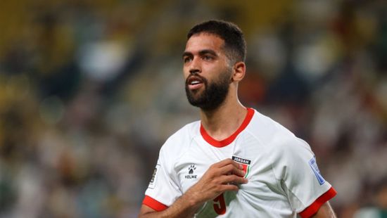 طبيعة إصابة الأردني علي علوان نجم السيلية