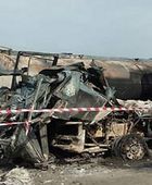 مصرع 30 شخصًا في تحطم شاحنة بنيجيريا