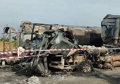 مصرع 30 شخصًا في تحطم شاحنة بنيجيريا