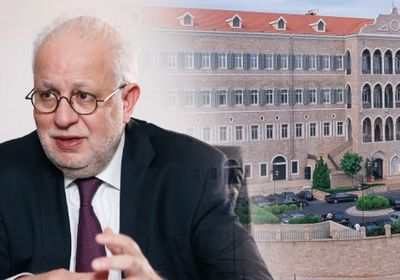 وزير العدل اللبناني يوجه بالتحقيق في انهيار مبنى بطرابلس