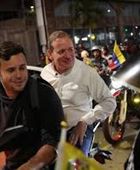 خطف المعارض الفنزويلي جوانيبا بعد ساعات من إطلاق سراحه