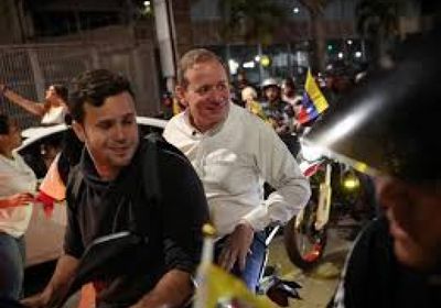 خطف المعارض الفنزويلي جوانيبا بعد ساعات من إطلاق سراحه