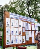 بدء محادثات لتشكيل ائتلاف حكومي في تايلاند