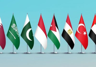 بيان مشترك لوزراء خارجية الإمارات وتركيا ومصر والأردن