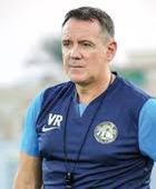 كلباء ينفصل بالتراضي عن مدربه راشوفيتش ويُعين العراقي الشمري