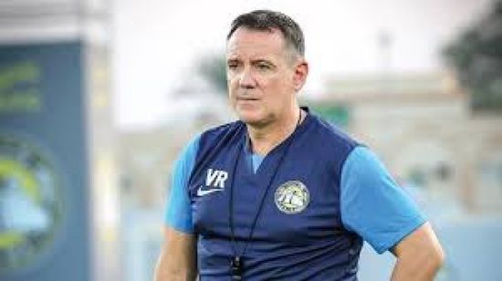 كلباء ينفصل بالتراضي عن مدربه راشوفيتش ويُعين العراقي الشمري