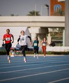 الأردن تتصدر حصيلة الميداليات في افتتاح منافسات ألعاب القوى بـ"عربية السيدات"