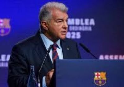 استقالة لابورتا من رئاسة برشلونة لخوض الانتخابات