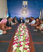 انتقالي شبوة يواصل الاستعدادات لإحياء يوم الشهيد الجنوبي