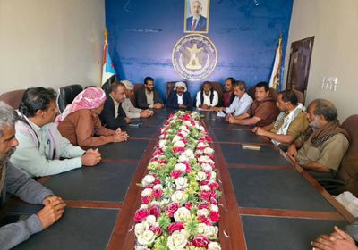 انتقالي شبوة يواصل الاستعدادات لإحياء يوم الشهيد الجنوبي