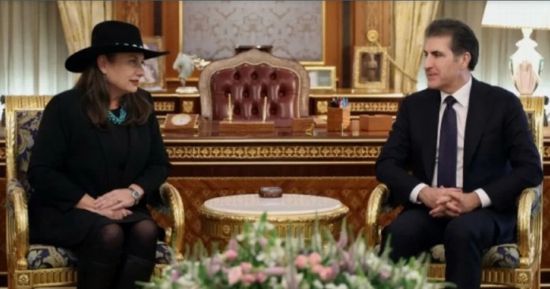 واشنطن تدعو أربيل لإنجاح العملية السياسية في العراق