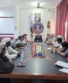 انتقالي المهرة يثمن مواقف أبناء المحافظة بساحات الاعتصام