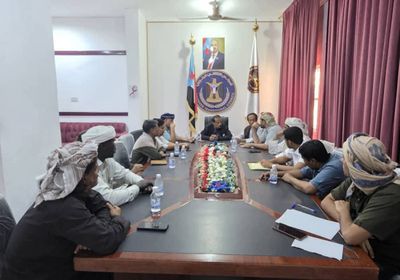 انتقالي المهرة يثمن مواقف أبناء المحافظة بساحات الاعتصام