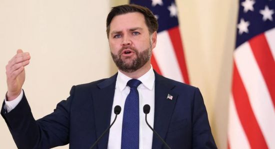 دي فانس: ترامب وحده من سيرسم الخطوط الحمراء مع إيران