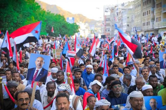 المكلا تحتضن مليونية "طرد قوات الاحتلال اليمني" غدا