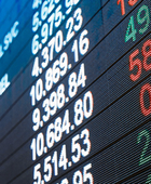 الأسواق الأوروبية تغلق على ارتفاع وسط محاولات التعافي