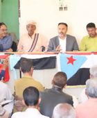 انتقالي أبين يحشد لمليونية جماهيرية السبت المقبل