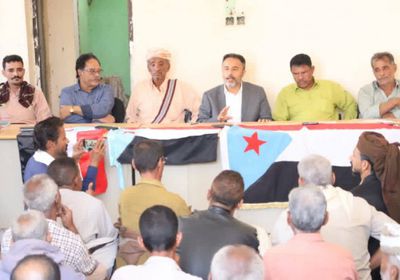 انتقالي أبين يحشد لمليونية جماهيرية السبت المقبل