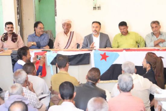 انتقالي أبين يحشد لمليونية جماهيرية السبت المقبل