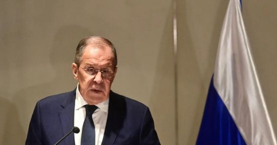 لافروف: نستبعد عودة هدوء الأوضاع في الشرق الأوسط قريباً