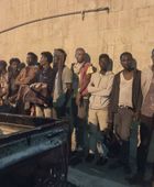 القبض على عدد من المتسولين في الشيخ عثمان بحملة أمنية