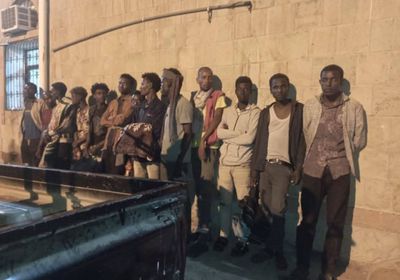 القبض على عدد من المتسولين في الشيخ عثمان بحملة أمنية