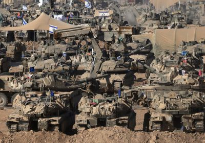 إسرائيل تحل وحدات عسكرية طالتها انتقادات بالحرب في غزة