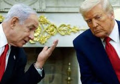 نتنياهو يطلب تعجيل موعد لقائه ترامب لتقديم معلومات استخباراتية