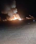 5 قتلى في تحطم مروحية جنوب ليبيا