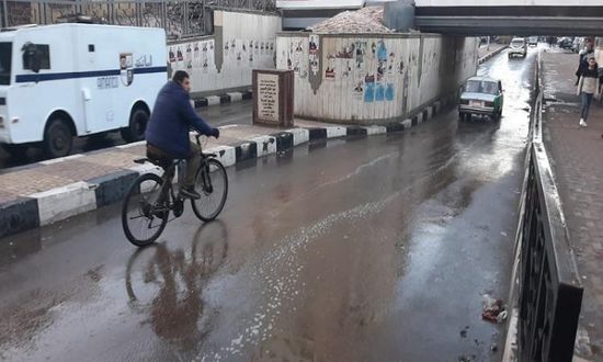 حالة طقس اليوم الثلاثاء 10-2-2026 في مصر